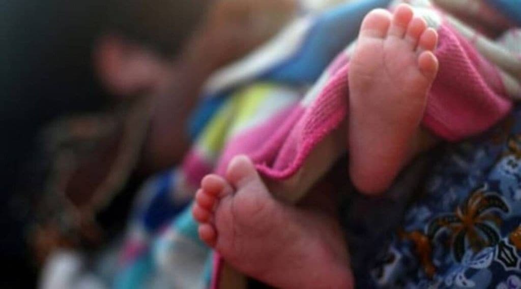 Mastermind of newborn baby sale arrested in Nagpur