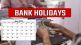 Holidays in June 2022