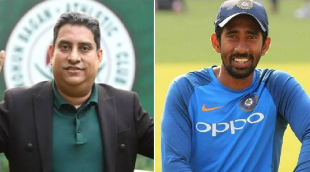 Boria Majumdar AND Wriddhiman Saha