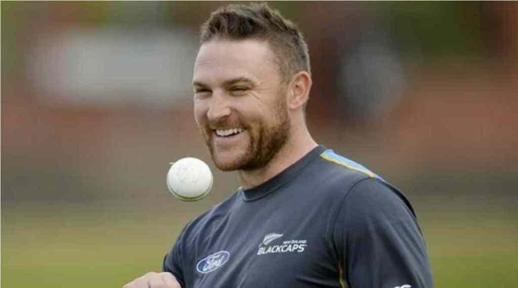 Brendon McCullum