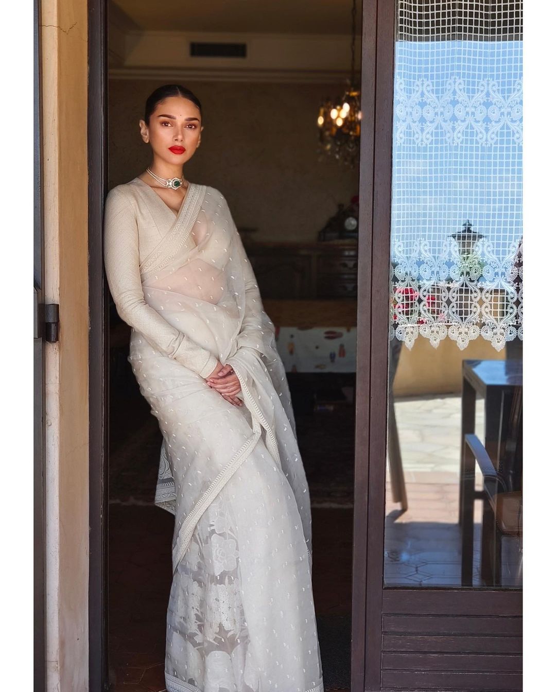 Cannes 2022 Aditi Rao Hydari