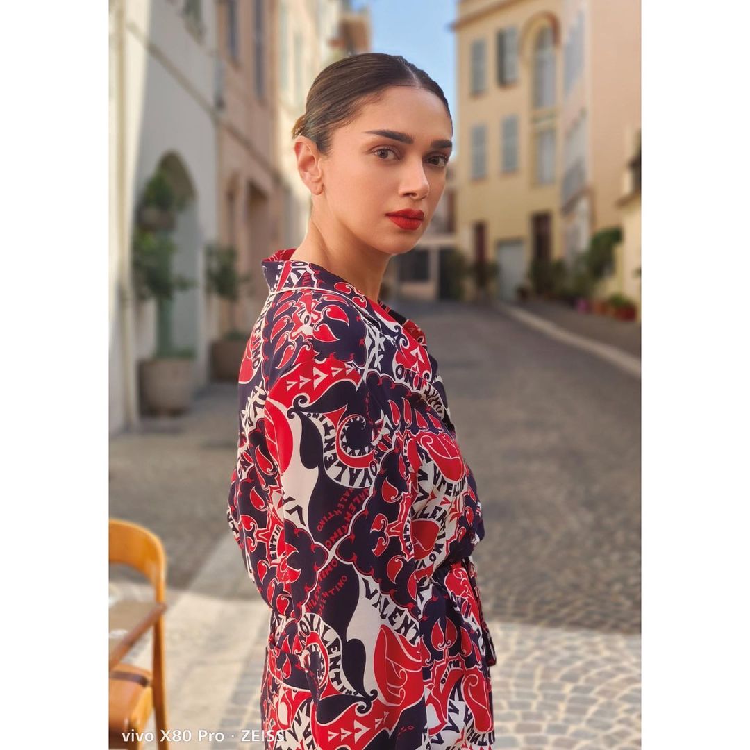 Cannes 2022 Aditi Rao Hydari