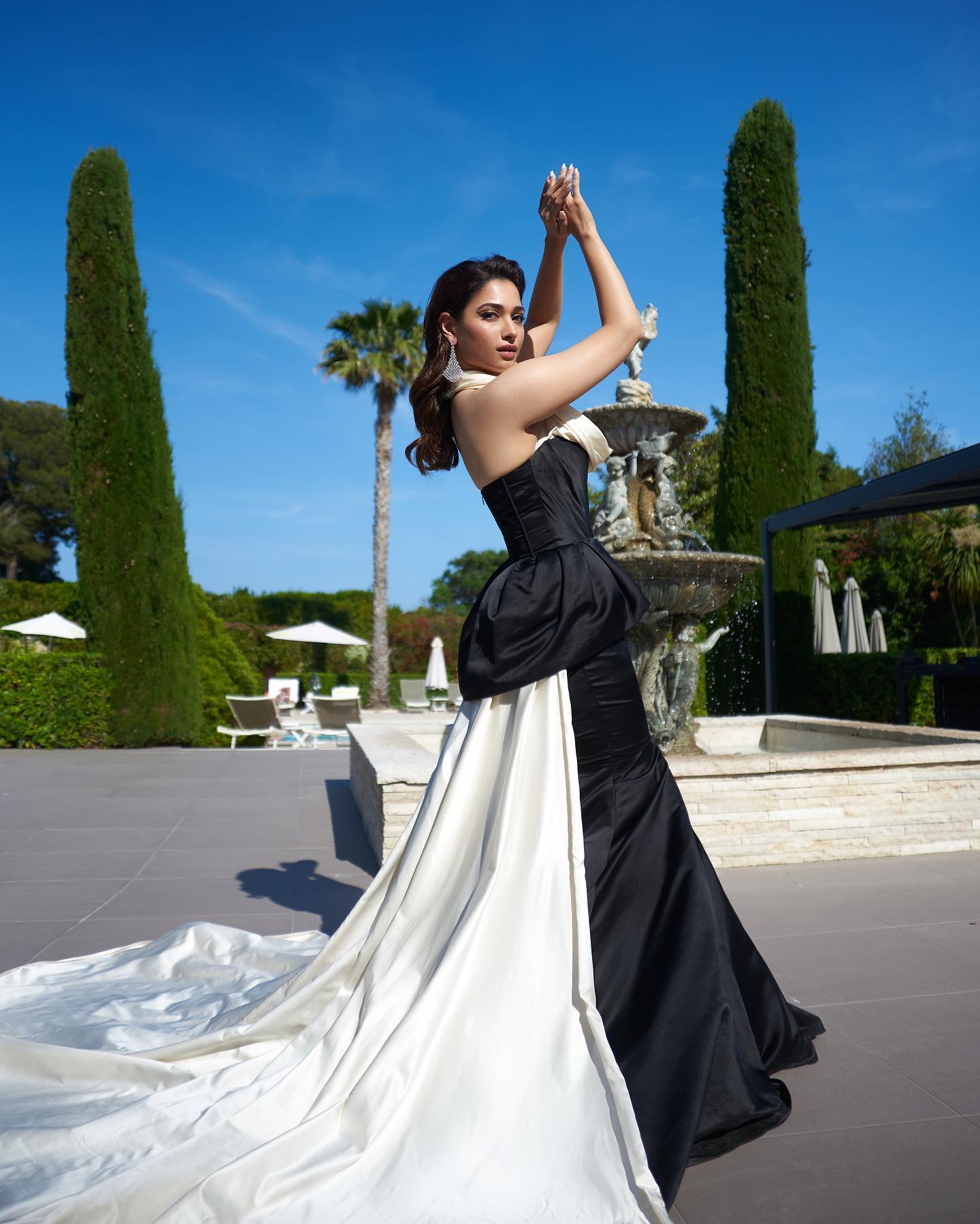 Cannes Film Festival 2022 Tamanna Bhatia Look (5)