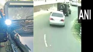 Cars chasing SUV minutes before sidhu Musewala murder