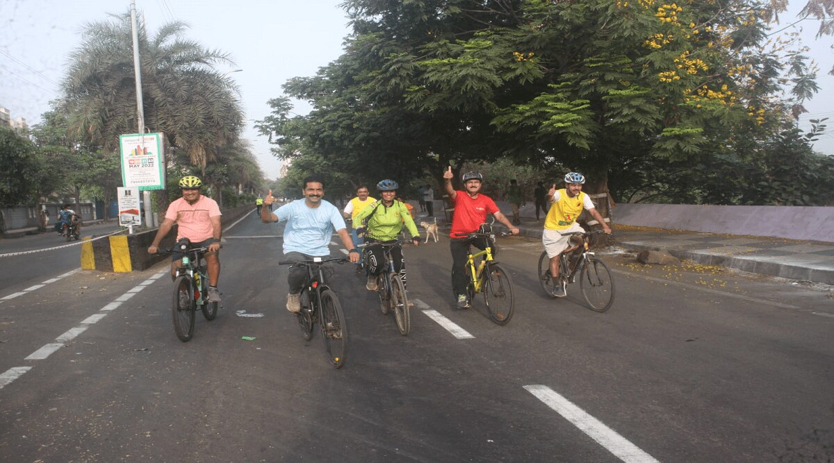 Cycling