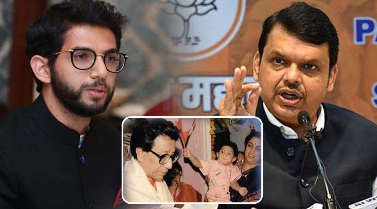 BJP, Devendra Fadanvis, Shivsena, Aditya Thackeray, Hindutva,