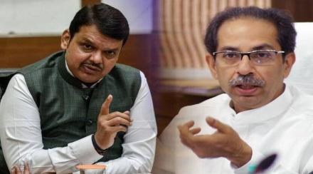 Devendra Fadnavis criticizes Thackeray government over OBC reservation