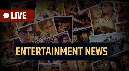 Entertainment News : मनोरंजन क्षेत्रातील सर्व घडामोडी एकाच क्लिकवर