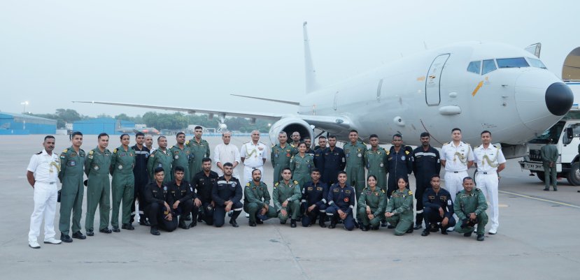 तामिळनाडूत INS Rajali आणि गोव्यात INS Hansa या नौदलाच्या हवाई तळांवर ही विमाने तैनात आहेत (फोटो सौजन्य - Indian Navy)