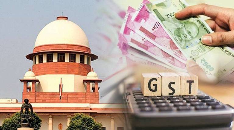 Supreme Court says Centre States have equal powers to make GST related laws