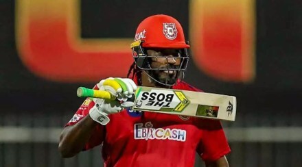 स्टार फलंदाज ख्रिस गेलने सांगितलं IPL 2022 मध्ये न खेळण्याचं कारण; म्हणाला, “मला योग्य सन्मान…”
