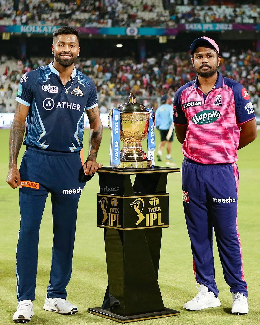 Gujarat Titans Goes to Final IPL 2022 (2)