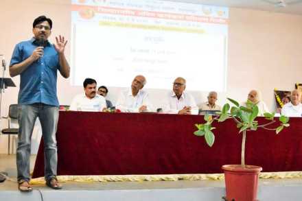 Hamid Dabholkar ANIS