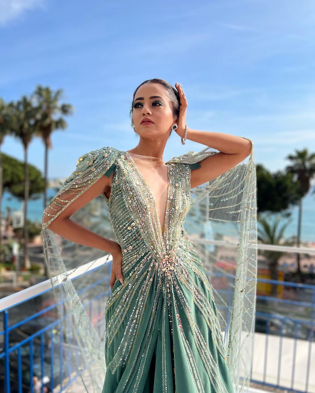 Helly Shah Cannes Film Festival 2022