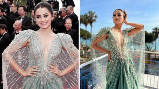 Helly Shah Cannes 2022