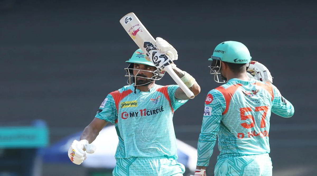 IPL 2022 LSG vs DD KL Rahul left behind Rohit Sharma and Virat Kohli in ipl sixes