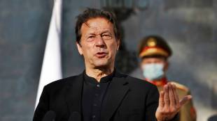 Imran Khan praised the Modi government for reducing the price of petrol and diesel