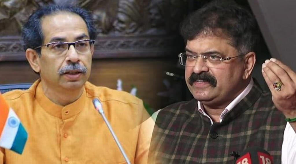 NCP, Jitendra Awhad, Maharashtra CM Uddhav Thackeray, OBC Reservation