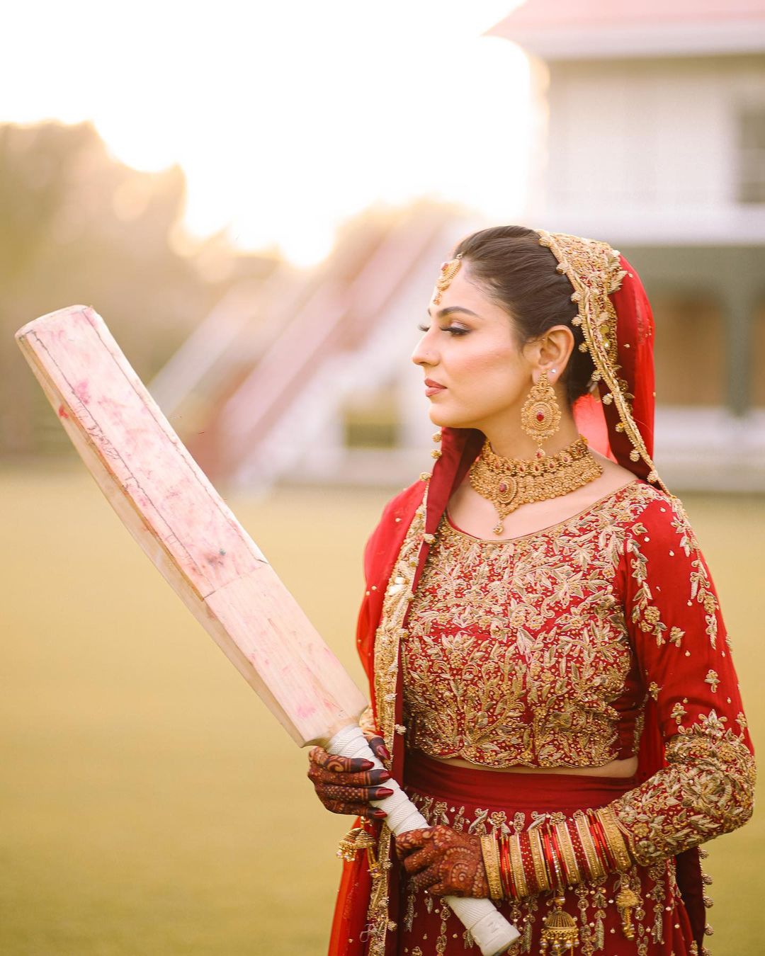 Kainat Imtiaz Wedding 