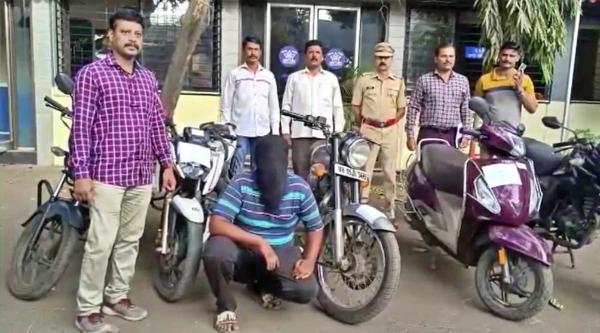 Kalyan Vehicle Thief