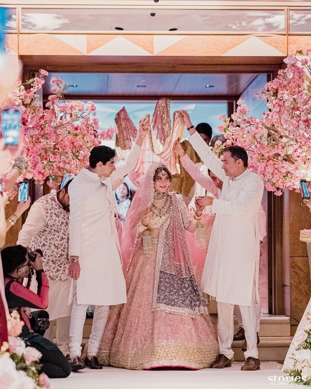 Kanika Kapoor Wedding Reception