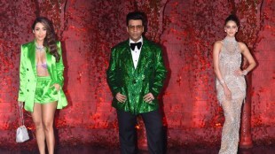 Karan Johar 50th Birthday Party