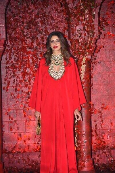 Karan Johar 50th Birthday Party