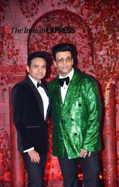 Karan Johar 50th Birthday Party