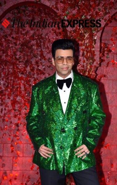 Karan Johar 50th Birthday Party