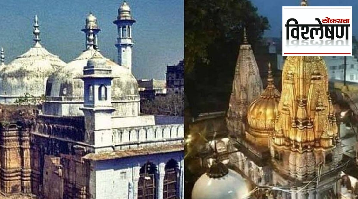 विश्लेषण : काशी विश्वनाथ मंदिर आणि ज्ञानवापी मशीद सर्वेक्षणावर सुरू असेलला वाद नेमका काय?