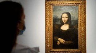 MONALISA PAINTING