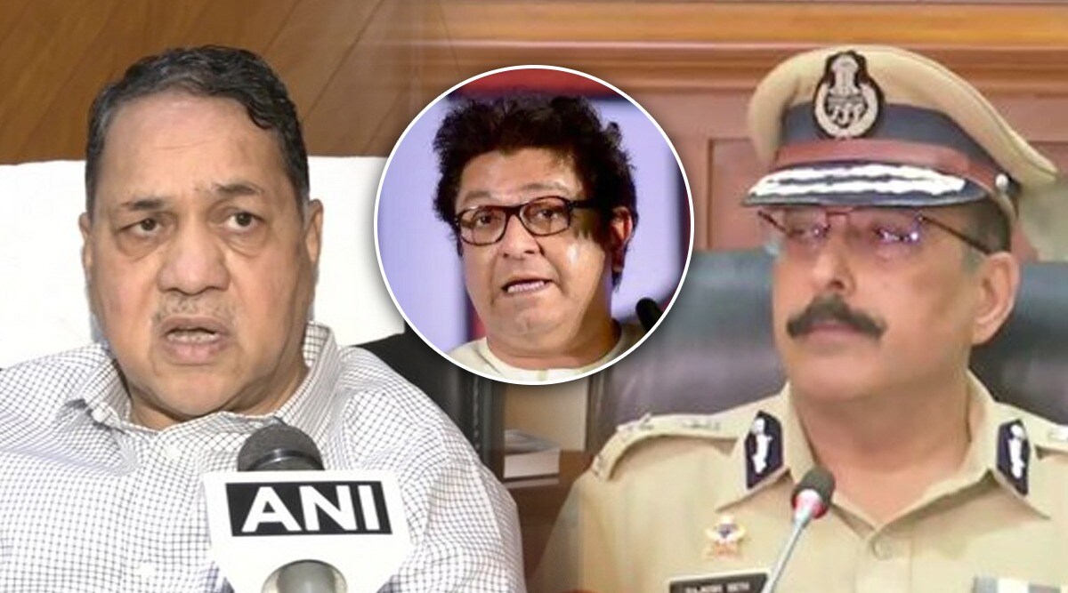 मनसेच्या आंदोलनाच्या पार्श्वभूमीवर पोलीस अ‍ॅक्शन मोडमध्ये; पोलीस महासंचालकांनी दिला इशारा; म्हणाले “जातीय तेढ…”