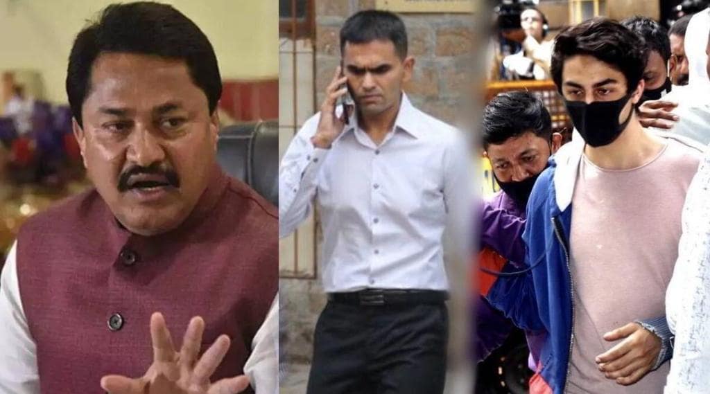 Nana Patole's reaction after charges against Aryan Khan were dropped