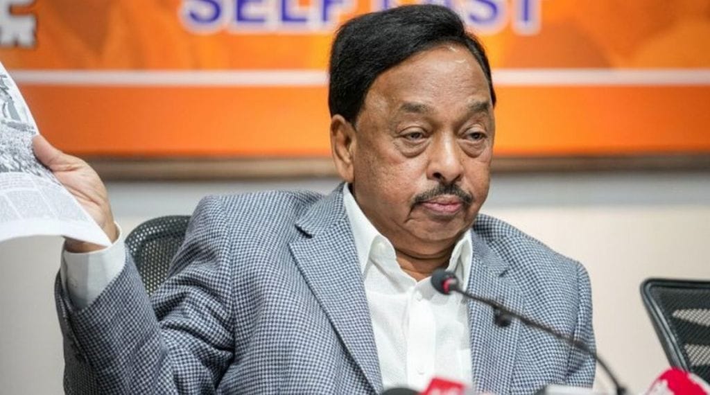 Narayan Rane Admitted to Lilavati Hospital