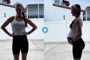 Pregnancy-Viral-Video