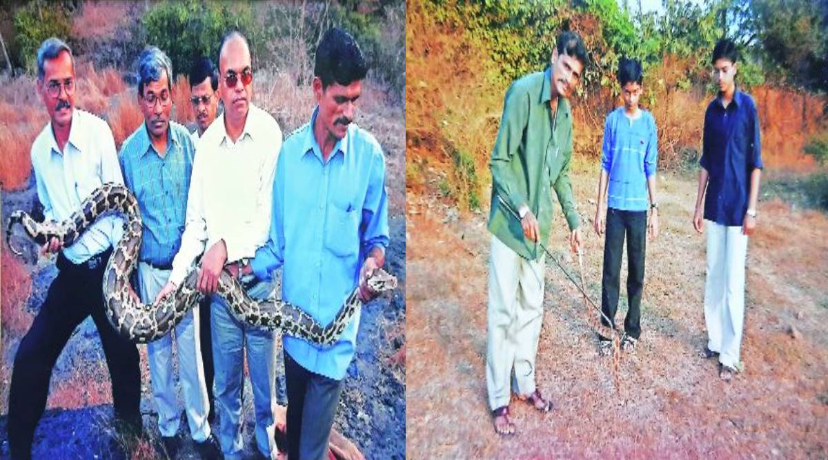 सोयरे सहचर : सर्पाच्या सान्निध्यात.. | Soyare sahchar vicinity serpent Information field Guidance Situation snake catch Treatment Right Method ysh 95