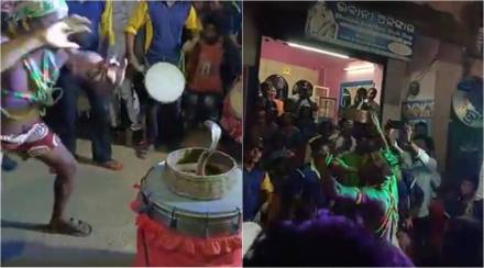 Odisha-Cobra-Wedding