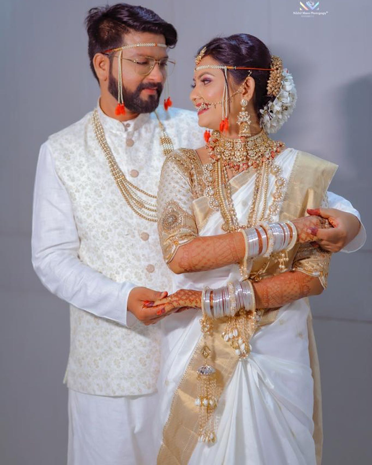 PSI Pallavi Jadhav Wedding Photos (4)