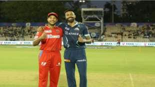 PUNJAB KINGS AND GUJARAT TITANS