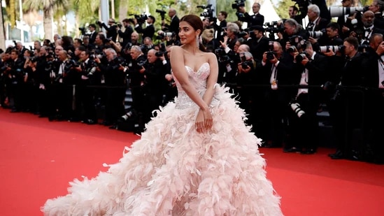 Pooja Hegde Cannes 2022