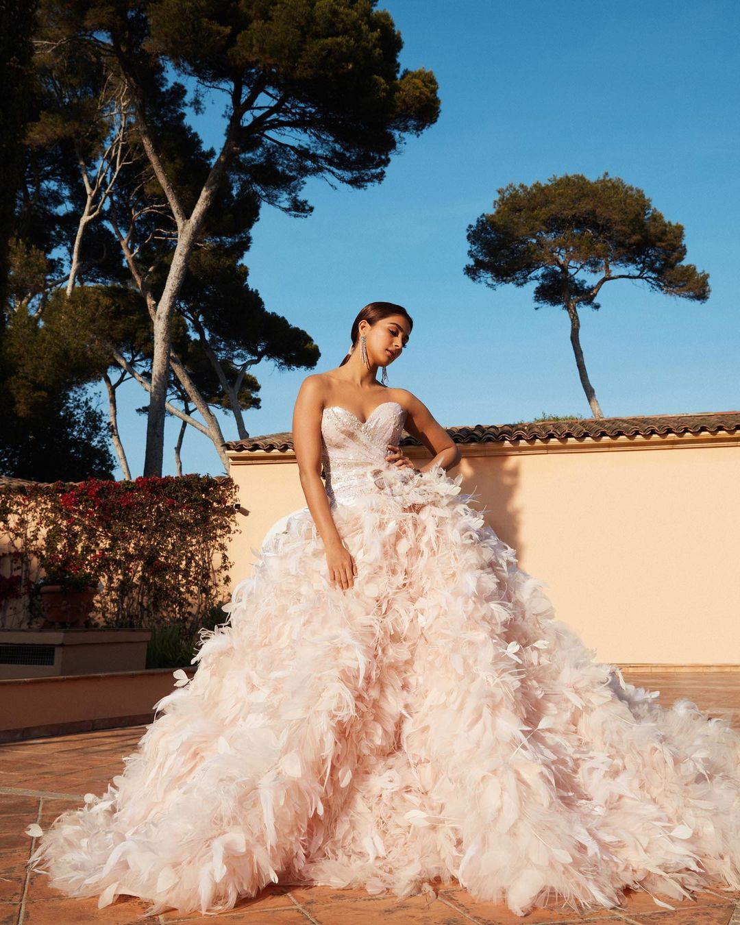 Pooja Hegde Cannes 2022