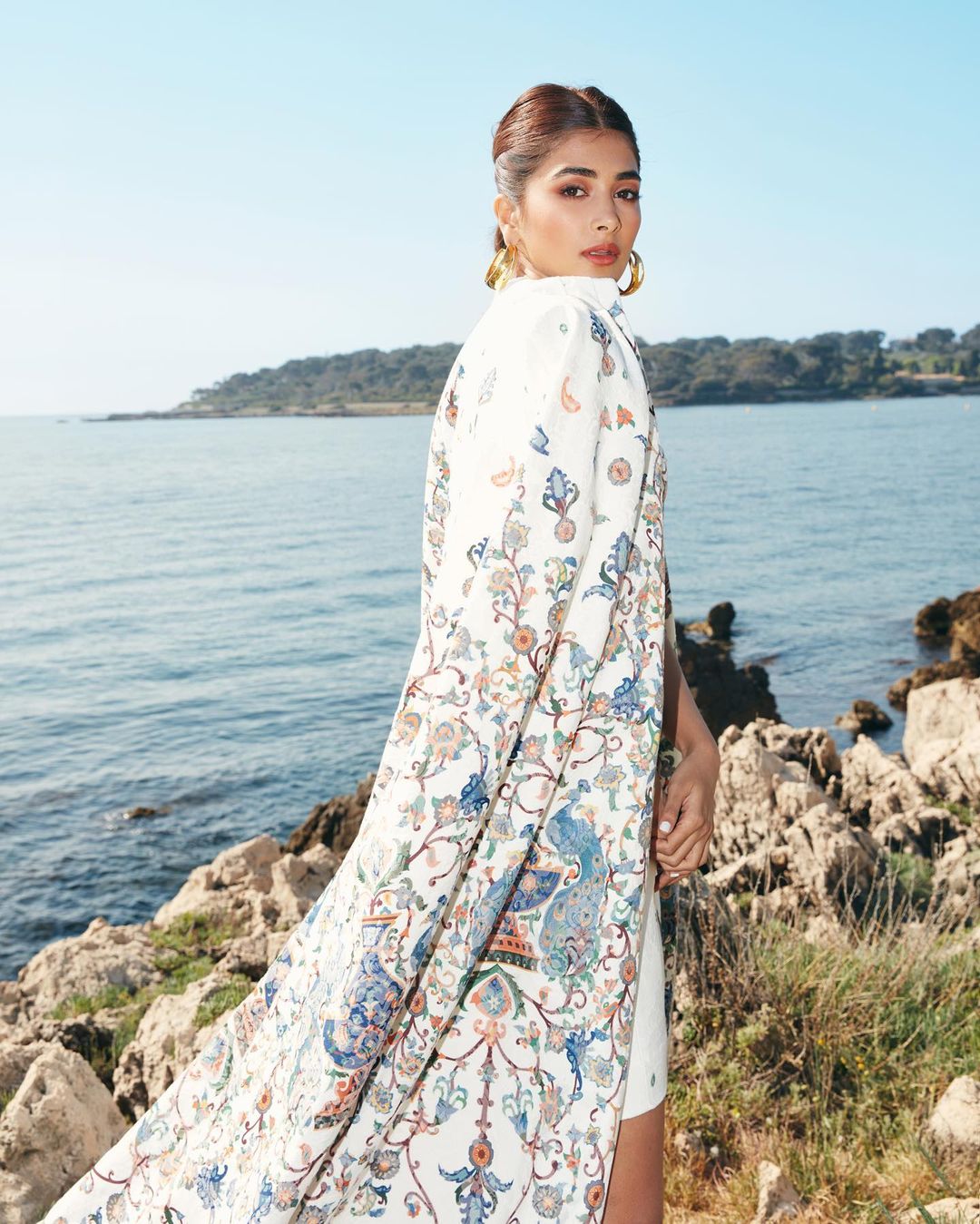 Pooja Hegde Cannes 2022