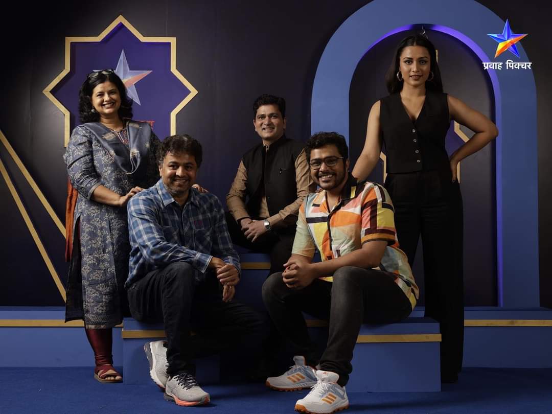Pravah Picture Marathi Celebrity