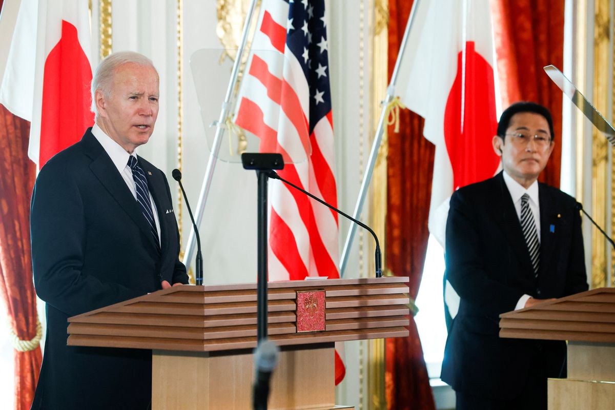 Biden on Taiwan issue says no change on strategic ambiguity