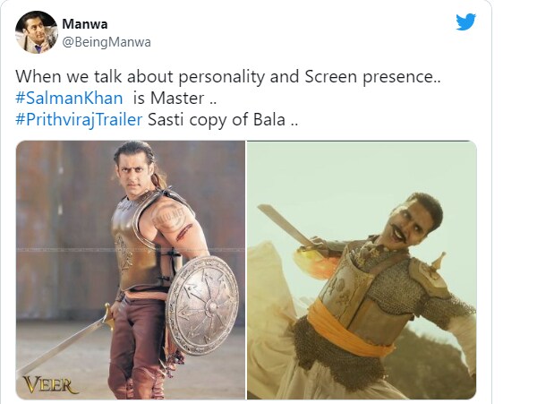 Prithviraj Trailer Viral Memes