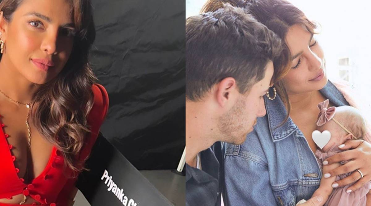 priyanka chopra latest news, priyanka chopra back to work