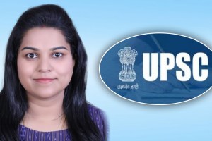 Priyanvada Mhaddalkar UPSC Mumbai