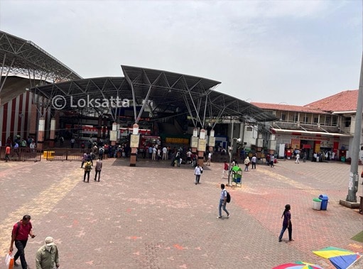 Bomb like object found in Pune Railway Station