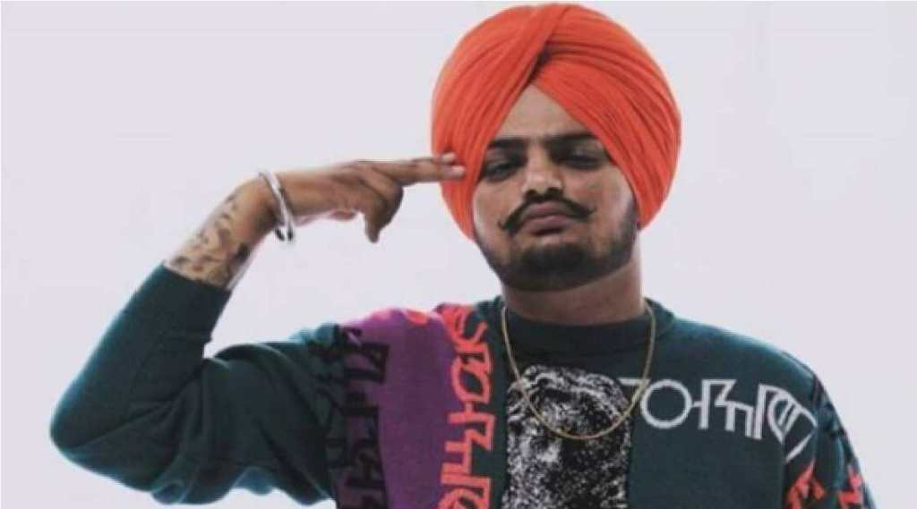 Punjabi singer Sidhu Moose Wala
