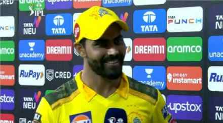 RAVINDRA JADEJA